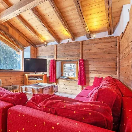 Pretty With Sauna Skiing Nearby