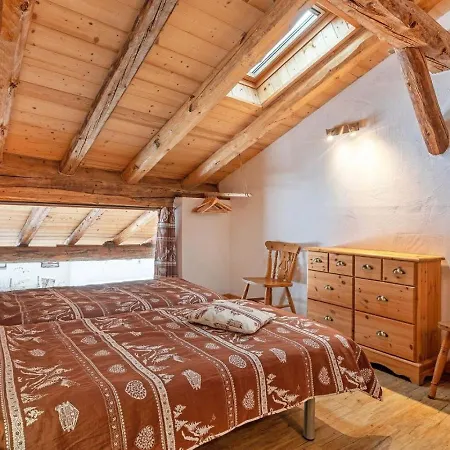 Chalet Pretty With Sauna Skiing Nearby *